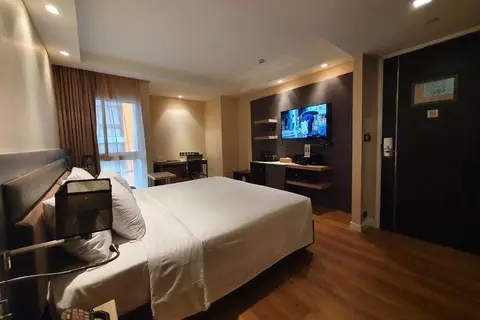 Amora NeoLuxe Hotel in Bangkok, foto 4