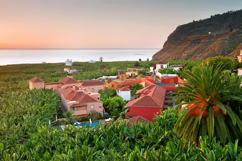 Hotel Hacienda de Abajo in Tazacorte — foto 2