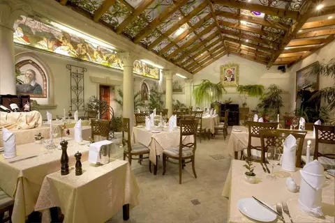 Green Garden Hotel in Praag, foto 8