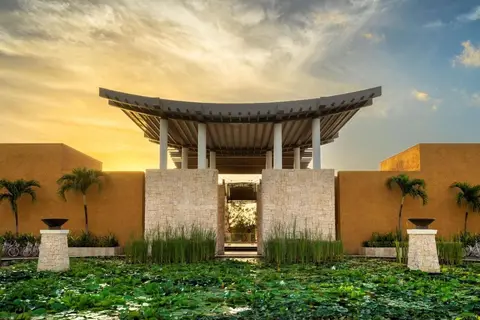 Banyan Tree Mayakoba in Playa del Carmen — foto 11