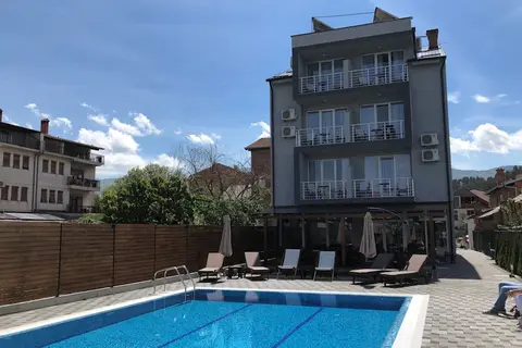 Villa Kotlar in Ohrid — foto 25