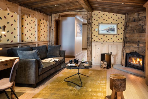 Hotel Les Suites du Montana foto 2