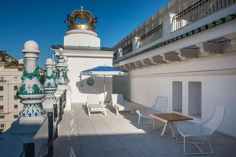 Gran Hotel Miramar in Málaga — foto 15