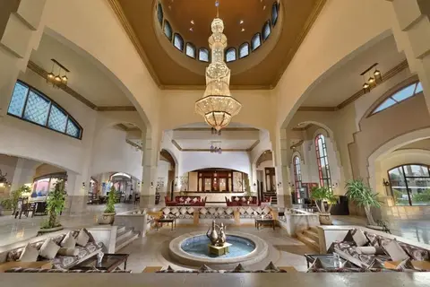 Swisstouches Resort & Spa Marsa Alam in مرسى علم — foto 23