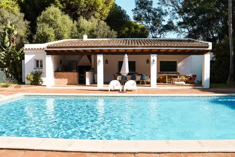 Hotel Finca Laida in Vejer de la Frontera — foto 25