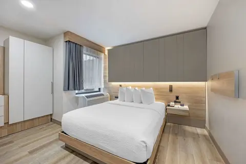 The Capitol Hotel Downtown, Ascend Hotel Collection in Nashville — foto 7