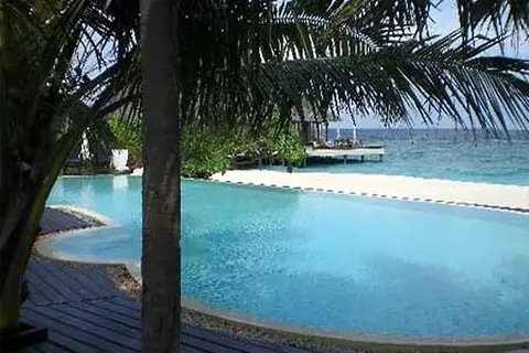 Adaaran Prestige Water Villas in Rah Gili Maldives — foto 9