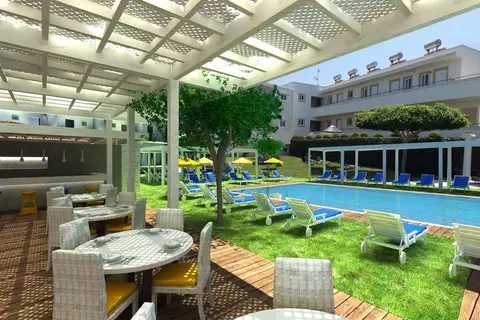 Ananea More Meni Kos in Τιγκάκι — foto 16