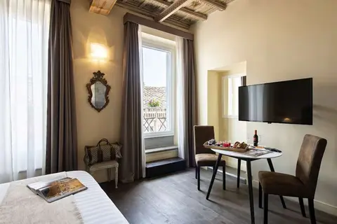 Le Suite Del Barone in Rome, foto 7