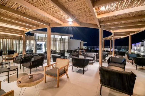 Insula Alba Sea Side Resort & Spa in Analypsi — foto 29