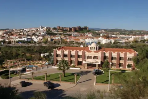 Colina dos Mouros in Silves