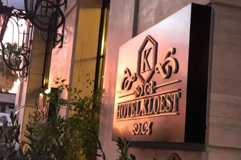 Hotel Kloest in Durres — foto 2