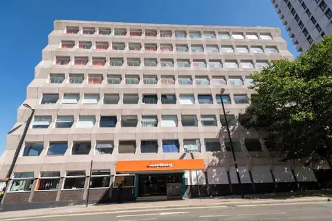 easyHotel Croydon in Londen