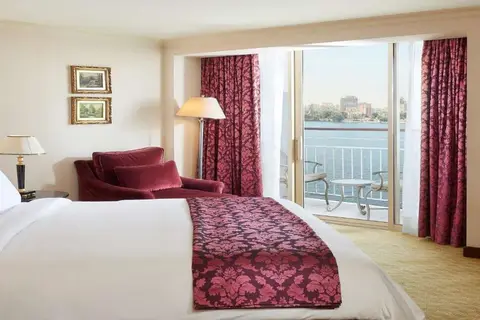Hilton Cairo Grand Nile in Caïro, foto 13