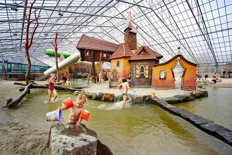 Camping TerSpegelt in Eersel