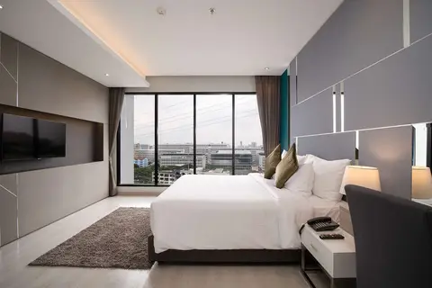 Thaya Hotel Bangkok in Bangkok, foto 3
