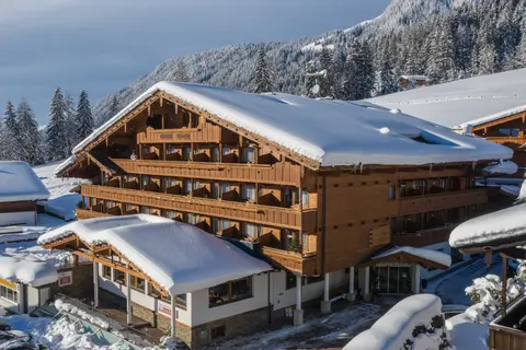 Hotel Alphof - kort verblijf in Alpbach