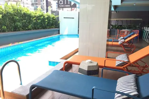 Alt Hotel Nana by UHG in Bangkok — foto 3