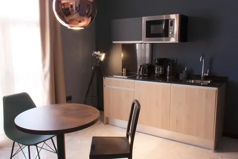 Appartementen Be Mate Malaga Soho foto 6