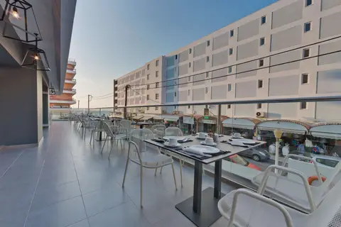 Mercure Rhodes Alexia Hotel & Spa in Δημοτική Ενότητα Ρόδου — foto 8