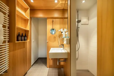Design-& Wellness Hotel Alpenhof in Reitdorf — foto 20