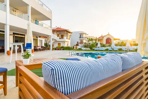 Hotel Neon in Δημοτική Ενότητα Μαλίων — foto 9