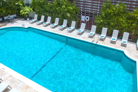 Dorchester South Beach Hotel & Suites in Miami Beach — foto 7
