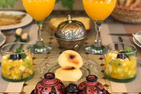 Riad Melhoun & Spa in Marrakech — foto 24