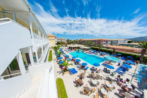 Poseidon Beach in Laganas Municipal Unit — foto 22