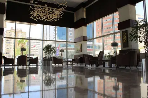 Teymur Continental Hotel & Convention Center in Şahinbey — foto 18