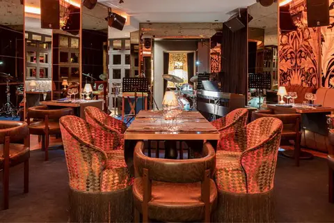 Orientbank Hotel Istanbul Autograph Collectio in İstanbul — foto 4