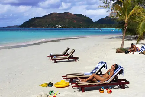 Le Duc de Praslin Hotel & Villas in Baie Sainte Anne Praslin — foto 24