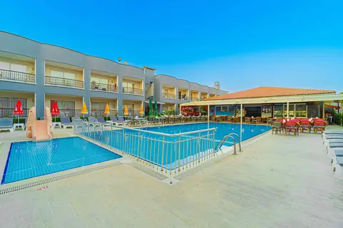 Sayanora Hotel in Manavgat — foto 14