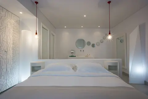Petasos Beach Resort & Spa in Πλατύς Γιαλός — foto 6