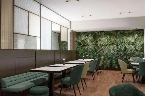 Tocq Hotel in Milaan — foto 14