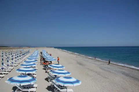 Club Esse Aquilia Beach Village Resort in Rome — foto 11