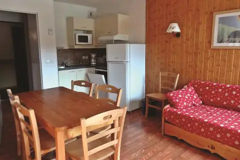 Résidence Le Hameau du Puy in Le Dévoluy, foto 5