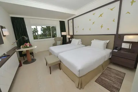 Hilton Nicosia in Nicosia - Zuid — foto 22