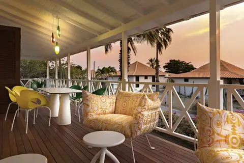Papagayo Beach Resort in Jan Thiel — foto 19