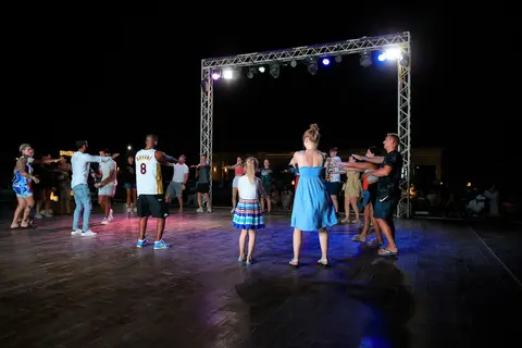 Amwaj Beach Club Abu Soma in Ras Abu Soma, foto 27