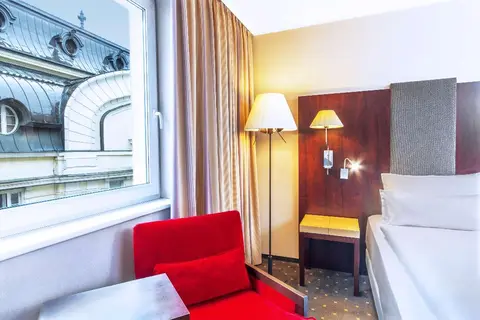 NH Hotel Budapest City in Boedapest, foto 30