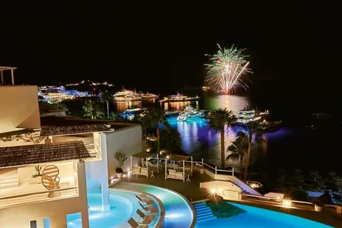 Mykonos Blu, A Grecotel Resort to Live in Psarou, foto 3