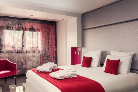 Mercure Hotel Paris Montmartre Sacre Coeur foto 9