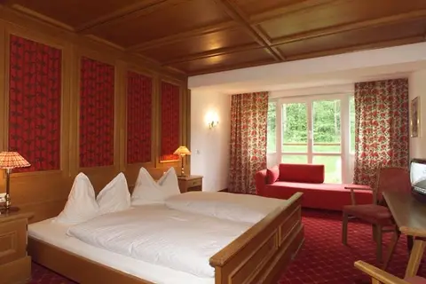 Hotel Lukashansl in Bruck Großglocknerstraße — foto 12