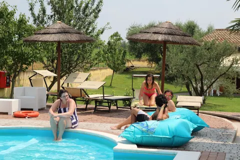 La Bertoletta Village foto 3