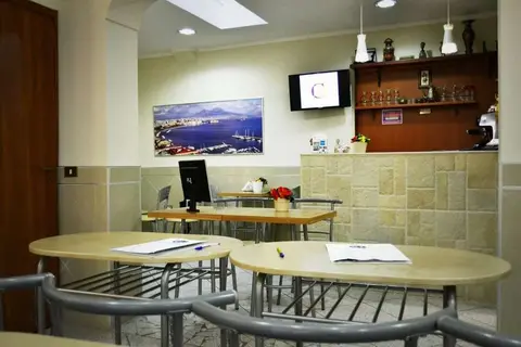 Hotel Colombo in Napels, foto 5