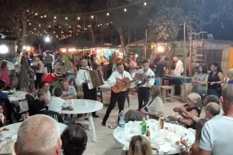 Camping El Bahira in San Vito Lo Capo — foto 24