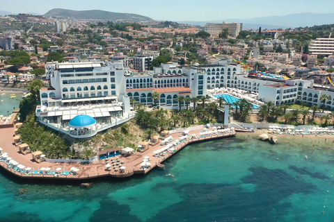 Hotel Infinity By Yelken Aquapark & Resort foto 1