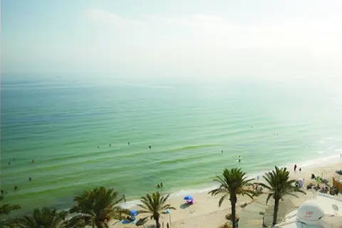 Hotel Dreams Beach in Sousse — foto 2