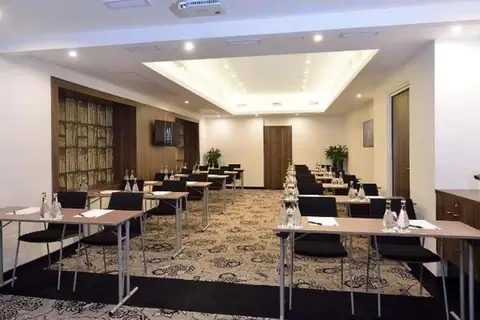 Hotel Nemzeti Budapest - MGallery in Boedapest — foto 26